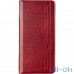 Чохол Book Cover Leather Gelius New для Samsung A037 (A03S) Red — інтернет магазин All-Ok. фото 1