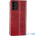 Чохол Book Cover Leather Gelius New для Samsung A037 (A03S) Red — інтернет магазин All-Ok. фото 2
