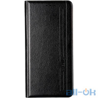 Чохол Book Cover Leather Gelius New для Samsung A225 (A22)/M325 (M32) Black