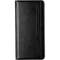 Чехол Book Cover Leather Gelius New для Samsung A225 (A22)/M325 (M32) Black