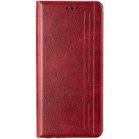 Чохол Book Cover Leather Gelius New для Samsung A225 (A22)/M325 (M32) Red