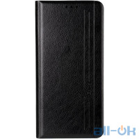 Чохол Book Cover Leather Gelius New для Samsung A315 (A31) Black