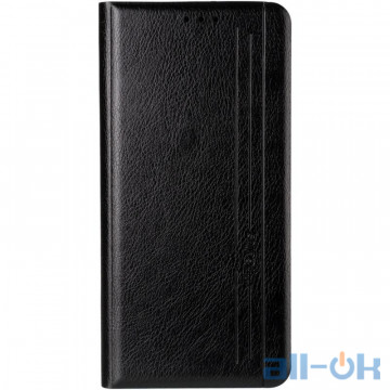 Чехол Book Cover Leather Gelius New для Samsung A315 (A31) Black