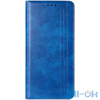 Чохол Book Cover Leather Gelius New для Samsung A315 (A31) Blue