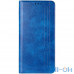 Чохол Book Cover Leather Gelius New для Samsung A315 (A31) Blue — інтернет магазин All-Ok. фото 1