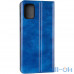Чехол Book Cover Leather Gelius New для Samsung A315 (A31) Blue — интернет магазин All-Ok. Фото 3