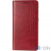 Чохол Book Cover Leather Gelius New для Samsung A315 (A31) Red — інтернет магазин All-Ok. фото 1