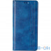 Чохол Book Cover Leather Gelius New для Xiaomi Redmi Note 10/10s Blue — інтернет магазин All-Ok. фото 1