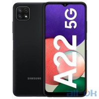 Samsung Galaxy A22 5G SM-A226B 4/64Gb Black
