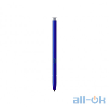 Ручка-стилус для Galaxy Note10/10+ S Pen Silver Bluetooth EJ-PN970BSEGUS