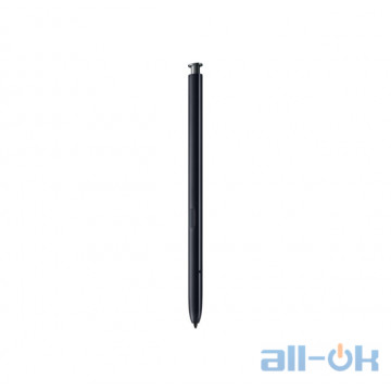 Ручка-стилус для Galaxy Note10/10+ S Pen Black Bluetooth EJ-PN970BBEGUS