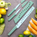 Набор ножей для овощей и фруктов Xiaomi HU0135  — интернет магазин All-Ok. Фото 1