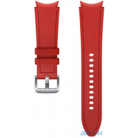 Ремінець  Samsung Hybrid Band (20mm, S/M) Red (ET-SHR88SREGRU) для Galaxy Watch 4