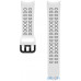 Ремінець  Samsung Extreme Sport Band (20mm, S/M) White (ET-SXR86SWEGRU) для Galaxy Watch 4 — інтернет магазин All-Ok. фото 3