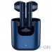 Навушники TWS ("повністю бездротові") QCY T12S Blue — інтернет магазин All-Ok. фото 3