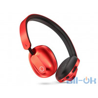 Навушники з мікрофоном Baseus Encok D01 (NGD01-09) Red