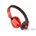 Навушники з мікрофоном Baseus Encok D01 (NGD01-09) Red — інтернет магазин All-Ok. фото 1