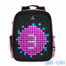 Рюкзак Sobi Pixel Kids SB9701 Pink з LED екраном — інтернет магазин All-Ok. фото 2