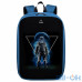 Рюкзак Sobi Pixel Max SB9703 Blue з LED екраном — інтернет магазин All-Ok. фото 1