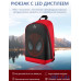 Рюкзак Sobi Pixel Plus SB9707 Black з LED екраном — інтернет магазин All-Ok. фото 10