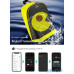 Рюкзак Sobi Pixel Plus SB9707 Black з LED екраном — інтернет магазин All-Ok. фото 3