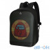 Рюкзак Sobi Pixel Plus SB9707 Black з LED екраном — інтернет магазин All-Ok. фото 1