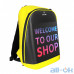 Рюкзак Sobi Pixel Plus SB9707 Yellow з LED екраном — інтернет магазин All-Ok. фото 3