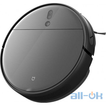 Робот-пилосос з вологим прибиранням MiJia Mi Robot Vacuum Cleaner 1T (STYTJ02ZHM) 