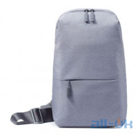 Рюкзак міський Xiaomi Mi City Sling Bag / light grey