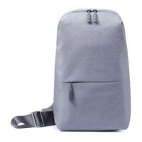 Рюкзак міський Xiaomi Mi City Sling Bag / light grey