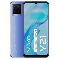 Vivo Y21 4/64GB Metallic Blue UA UCRF