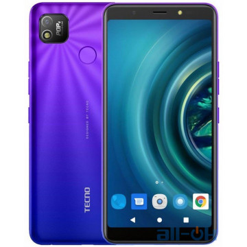 Tecno POP 4 BC2c 2/32GB Dawn Blue (4895180763090) UA UCRF