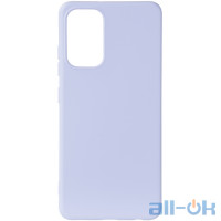 Чохол Full Soft Case для Samsung A325 (A32) Violet