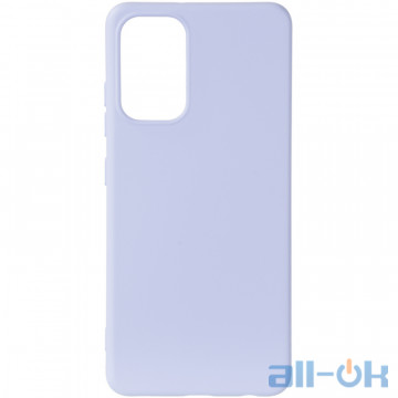 Чохол Full Soft Case для Samsung A325 (A32) Violet