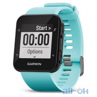 Спортивний годинник Garmin Forerunner 35 Frost Blue (010-01689-12)