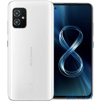 ASUS ZenFone 8 12/256GB Moonlight White