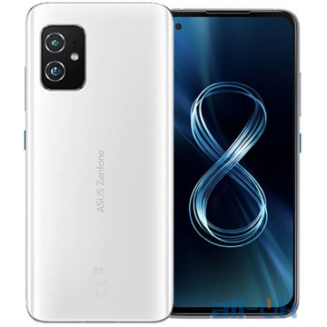 ASUS ZenFone 8 8/256GB Moonlight White