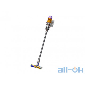 Пилосос 2в1 (вертикальний + ручний) Dyson V12 Detect Slim Absolute  UA UCRF 