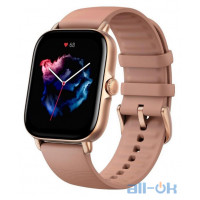 Смарт-годинник Amazfit GTS 3 Terra Rosa