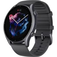 Смарт-годинник Amazfit GTR 3 Thunder Black UA UCRF