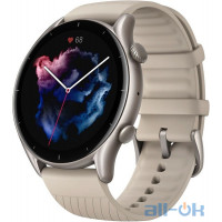 Смарт-годинник Amazfit GTR 3 Moonlight Grey  