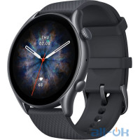 Смарт-годинник Amazfit GTR 3 Pro Infinite Black 