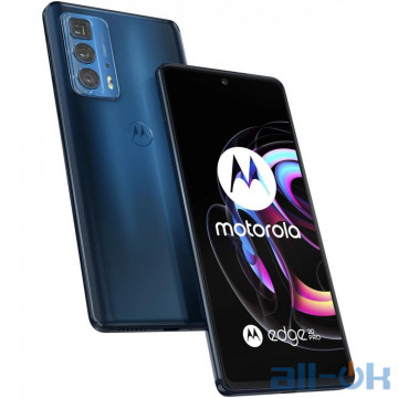 Motorola Edge 20 Pro 12/256GB Blue Global Version