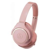 Наушники з мікрофоном Audio-Technica ATH-SR30BTPK Pink