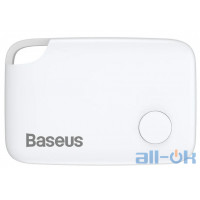 Розумний брелок Baseus T2 Ropetype Anti-Loss Device (White)
