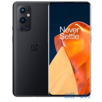 OnePlus 9 Pro 8/256GB Stellar Black Global Version
