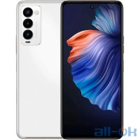 Tecno Camon 18p (CH7n) 8/128GB Ceramic White (4895180775130) UA UCRF 