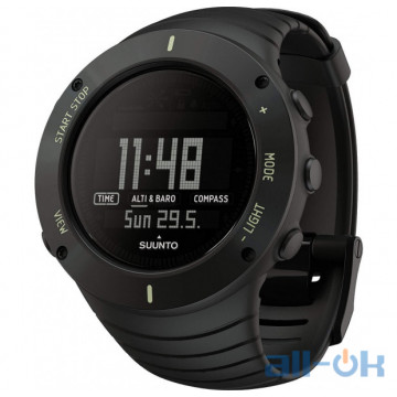 Смарт-годинник Suunto Core Ultimate Black (SS021371000)