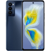 Tecno Camon 18p (CH7n) 8/128GB Dusk Grey (4895180775123) UA UCRF 