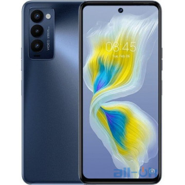 Tecno Camon 18p (CH7n) 8/128GB Dusk Grey (4895180775123) UA UCRF 